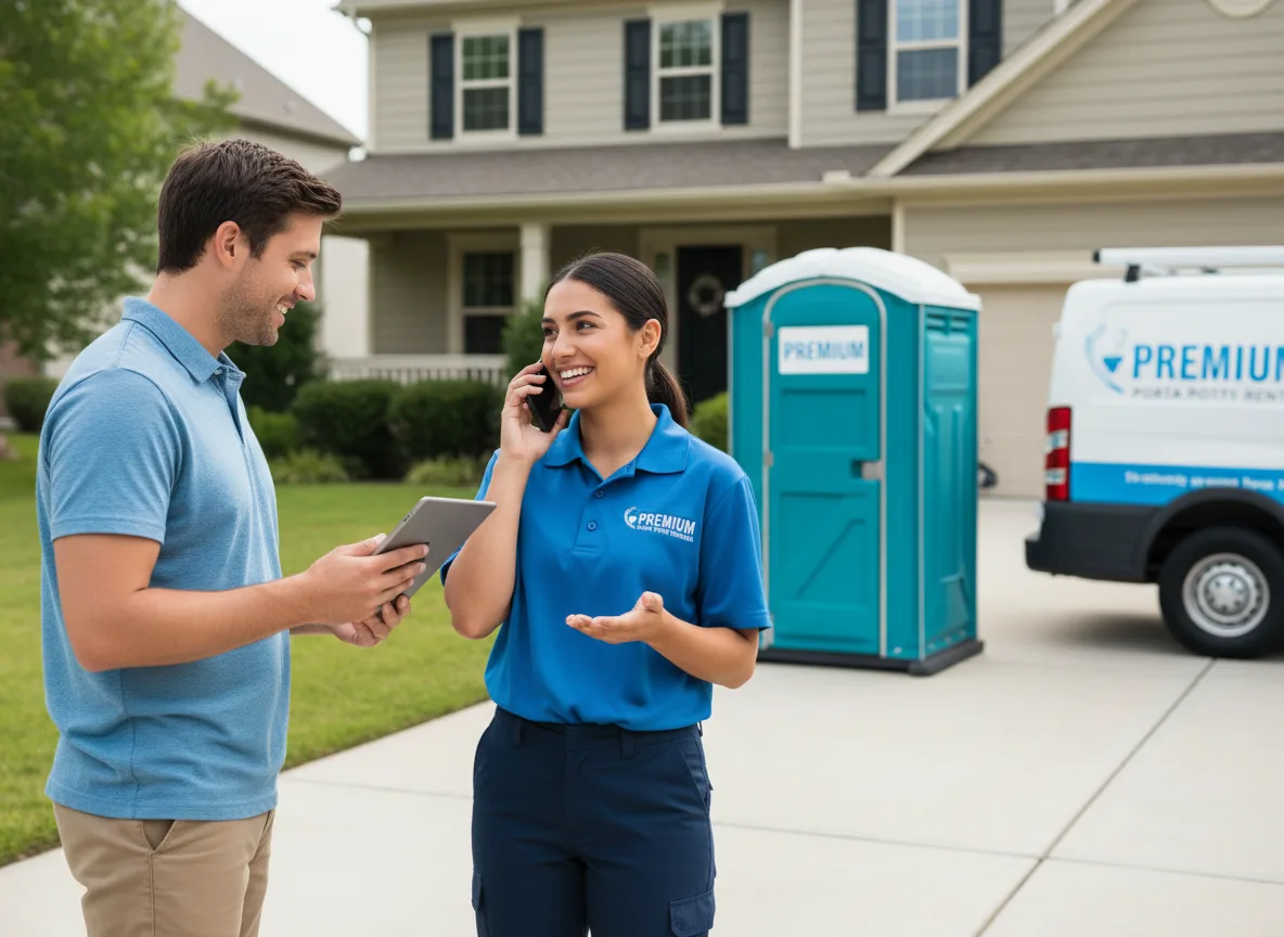 VIP Portable Toilets Offutt Afb, NE FAQs